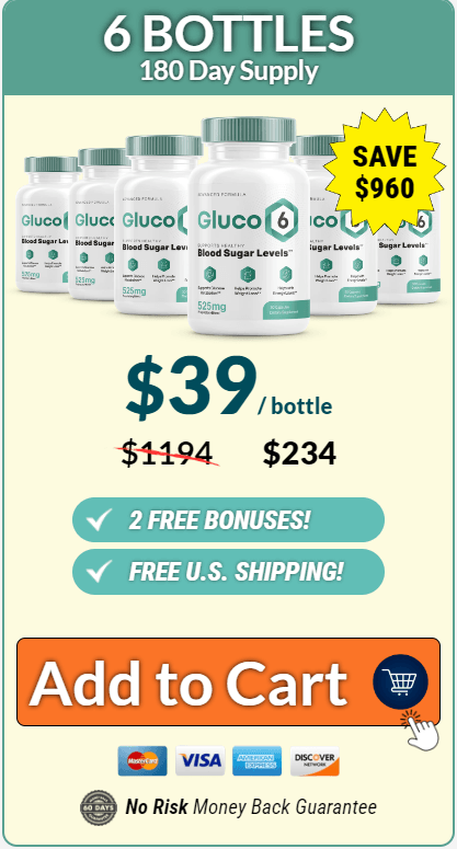 glucofix pro buy now 6 bottles